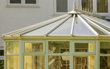 conservatory roof repair Weycroft, Devon