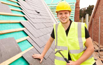 find trusted Weycroft roofers in Devon
