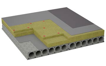 considerations of Weycroft flat roofing insulation
