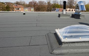 benefits of Weycroft flat roofing