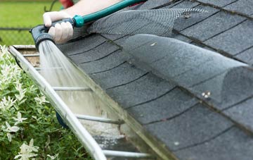 Weycroft gutter cleaning costs