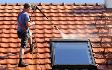 roof cleaning Weycroft, Devon