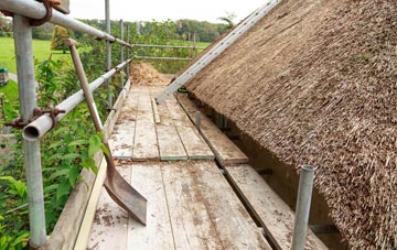 advantages of Weycroft thatch roofing