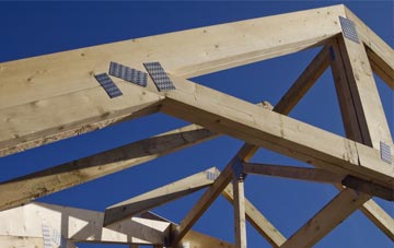 Weycroft roof trusses for new builds and additions